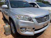 Toyota Vanguard 2012 Silver for sale