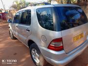Mercedes-Benz M Class ML 320 1998 Silver for sale