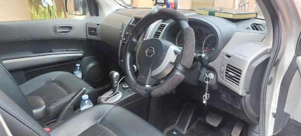 Nissan X-Trail 2008 Silver