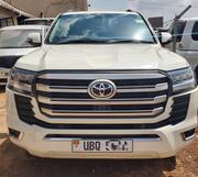 Toyota Land Cruiser 4.5 V8 TD GX-R 2010 White for sale