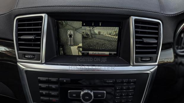 Mercedes-Benz M Class 2014 White