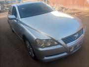 Toyota Mark X 2006 Silver for sale