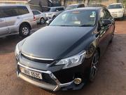 Toyota Mark X 2016 Black for sale