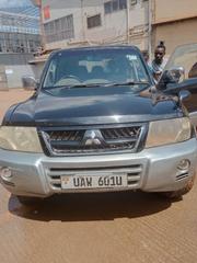 Mitsubishi Pajero 1999 Black for sale