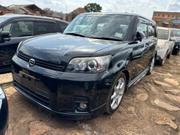 Toyota Corolla Rumion Hatchback 1.5 FWD 2009 Black for sale