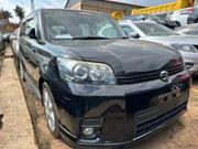 Toyota Corolla Rumion Hatchback 1.5 FWD 2009 Black for sale