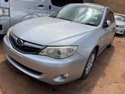 Subaru Impreza 2010 Silver for sale
