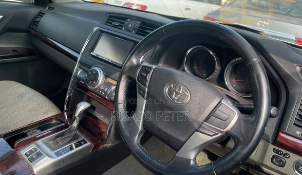 Toyota Mark X 2.5 RWD 2010 White