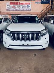 Toyota Land Cruiser Prado 2016 White for sale
