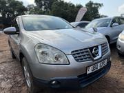 Nissan Dualis 2010 Silver for sale