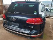 Volkswagen Touareg V6 Executive AWD 4MOTION 2015 Blue for sale