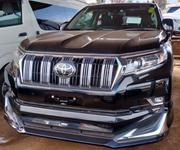 Toyota Land Cruiser Prado 2.7 2017 Black for sale