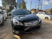 Subaru Outback 2011 Black for sale