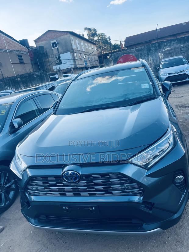 Toyota RAV4 2020 Black