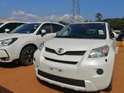 Toyota IST 2012 White for sale