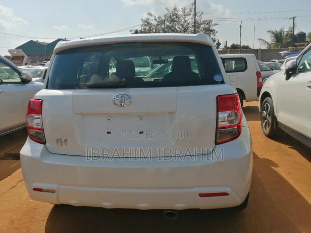 Toyota IST 2012 White