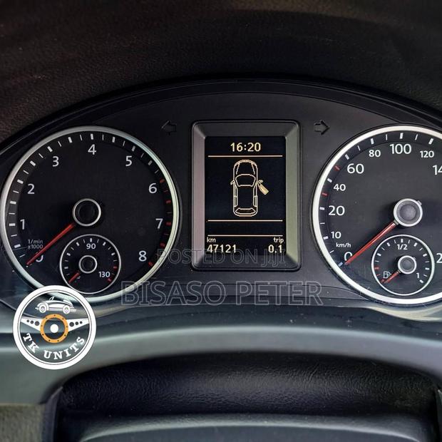 Volkswagen Tiguan 2012 Black
