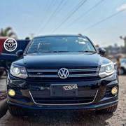 Volkswagen Tiguan 2012 Black for sale