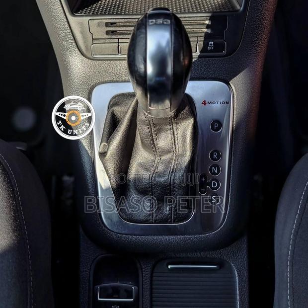 Volkswagen Tiguan 2012 Black