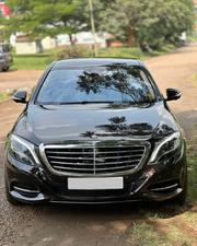Mercedes-Benz S-Class 2014 Brown for sale