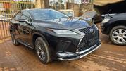 Toyota Harrier 2021 Black for sale