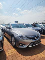 Toyota Mark X 2.5 RWD 2015 Gray for sale
