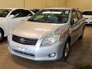 Toyota Axio 1.5 G 2WD 2009 Silver for sale