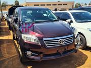 Toyota Vanguard 2011 Red for sale