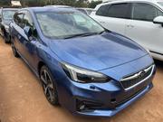 Subaru Legacy 2017 Blue for sale