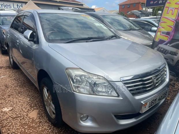 Toyota Premio 1.8 FWD 2009 Silver