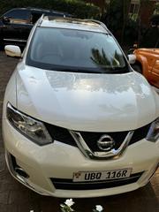 Nissan X-Trail 2016 White for sale