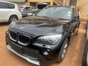 BMW X1 2011 Black for sale