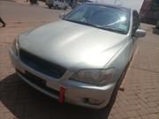 Toyota Altezza 1999 Silver for sale