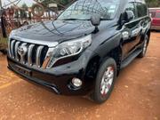Toyota Land Cruiser Prado 2.7 VVT-i 2015 Black for sale