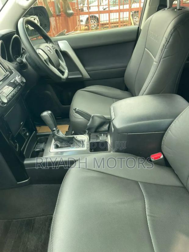 Toyota Land Cruiser Prado 2.7 VVT-i 2015 Black