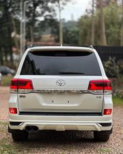 Toyota Land Cruiser 4.6 V8 ZX 2016 White for sale