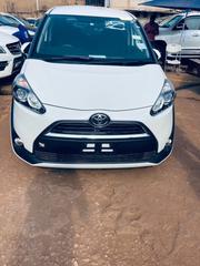 Toyota Sienta 2016 White for sale