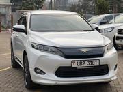 Toyota Harrier 2014 White for sale