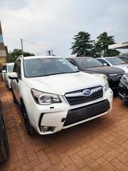 Subaru Forester 2015 White for sale