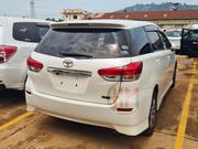 Toyota Wish 2011 White for sale