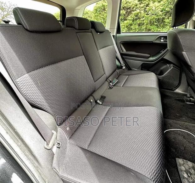 Subaru Forester 2015 Black