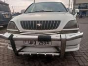 Toyota Harrier 3.0 V6 1999 White for sale