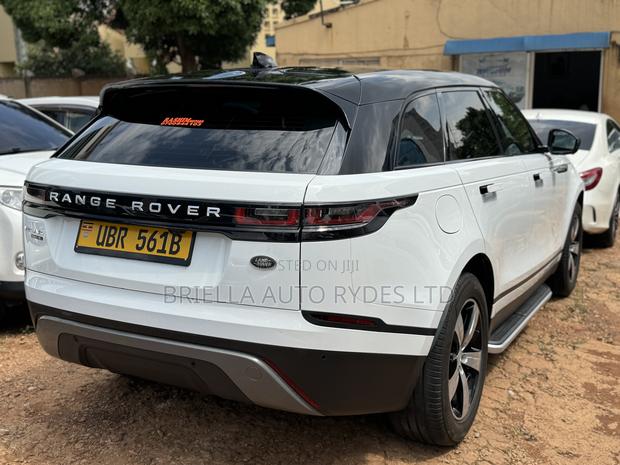 Land Rover Range Rover Velar 2018 White