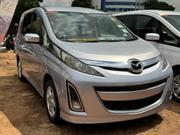 Mazda Biante 2010 Silver for sale