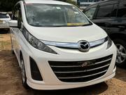 Mazda Biante 2010 White for sale