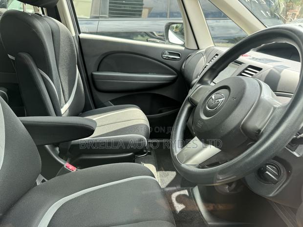 Mazda Biante 2010 White