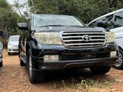 Toyota Land Cruiser Prado 2009 Black for sale