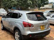 Nissan Dualis 2009 Silver for sale