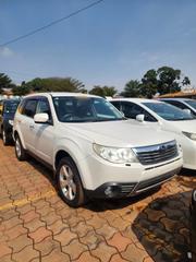 Subaru Forester 2010 White for sale