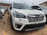 Subaru Forester 2019 White for sale